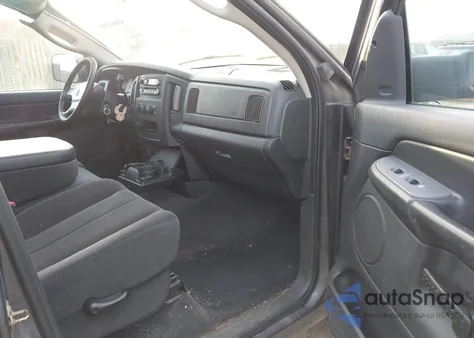 2003 Dodge Ram 1500 Slt/Laramie/St from USA, damaged, VIN 1D7HU18D63S293874